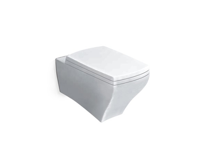 直衝式 7002D  重慶直衝式坐便器