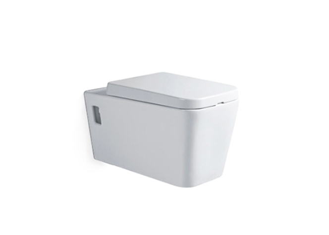 直衝式 8009D 重慶直衝式坐便器